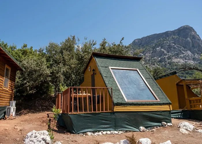 Goat Bungalow&Camping