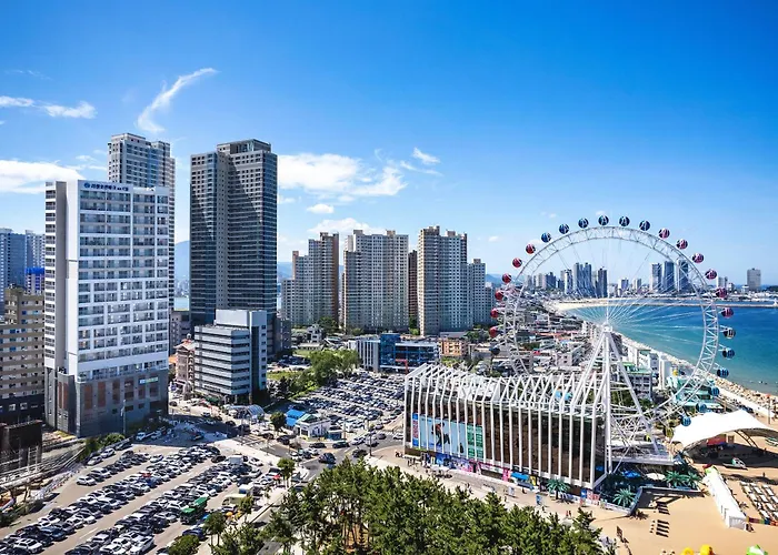Urbanstay Sokcho Beach C