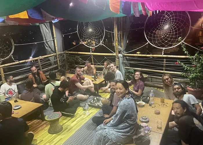 Planet Nomad Hostel