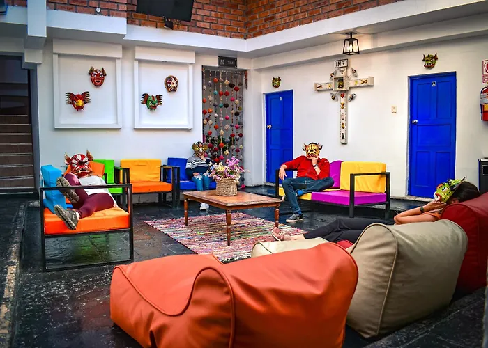 Saqray Hostel