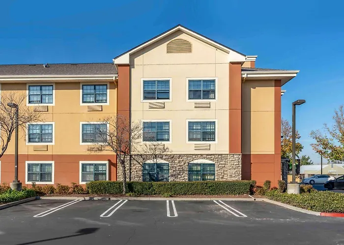 Extended Stay America Suites - Sacramento - Roseville