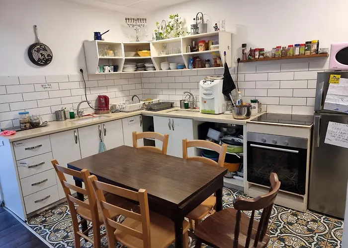 Haifa Hostel