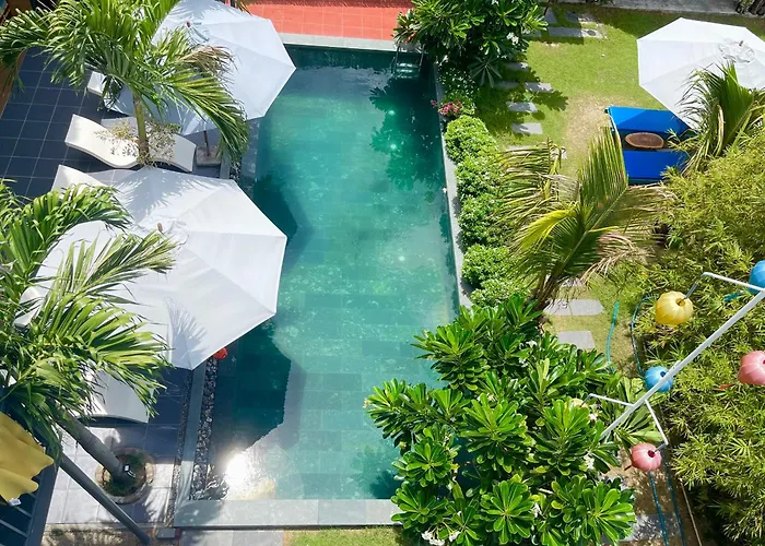 Ngoc An Bang Villa