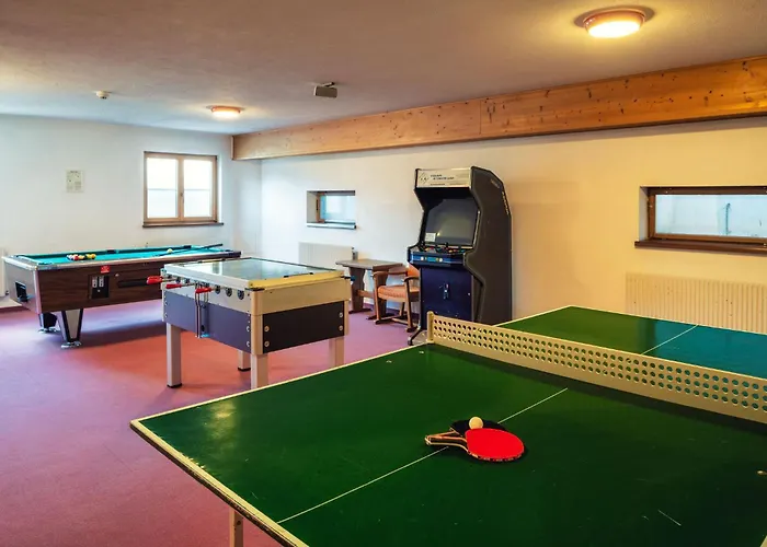 Hotels in Nauders