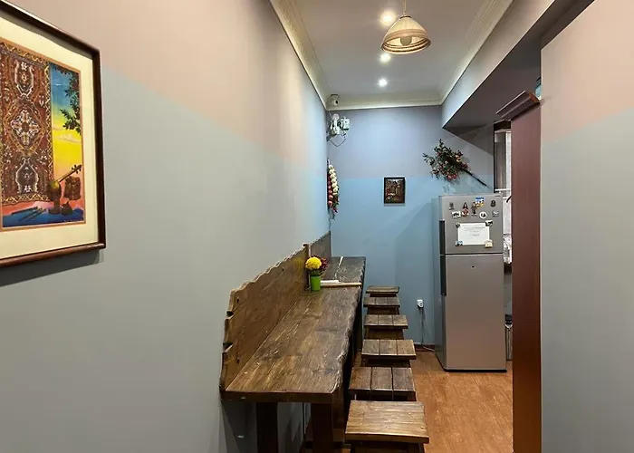 Avenue Hostel Yerevan