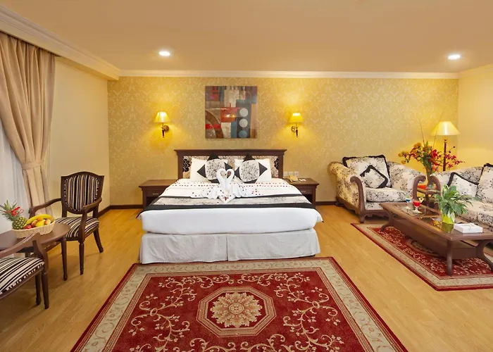Pars International Hotel