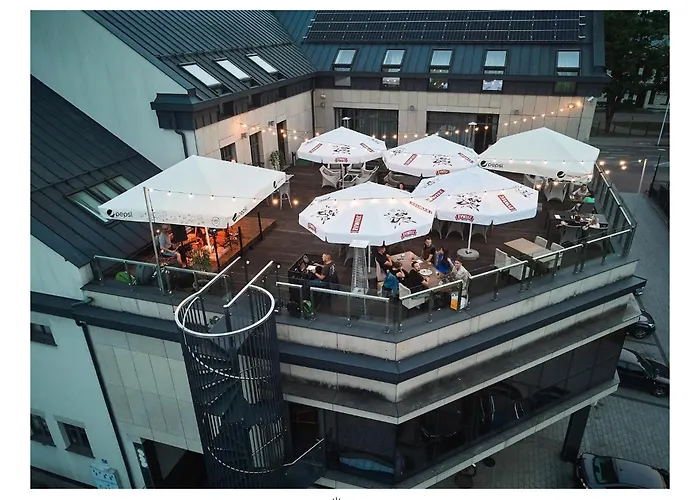 Hotel Great Polonia Velvet Suwalki
