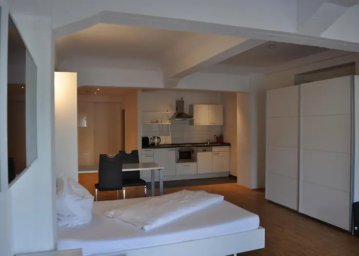 New Age Boardinghaus