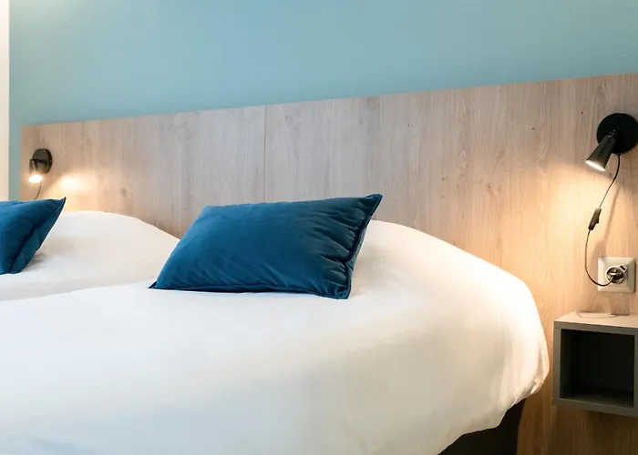 Apparthôtels à Le Havre