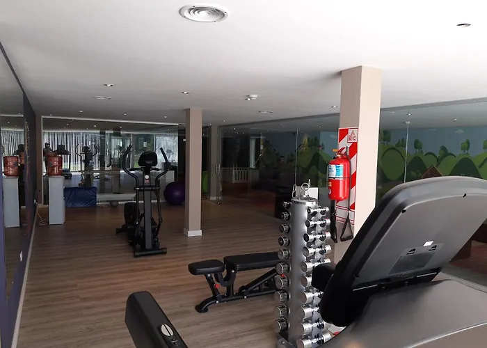 Howard Johnson Plaza & Convention Center Spa La Plata