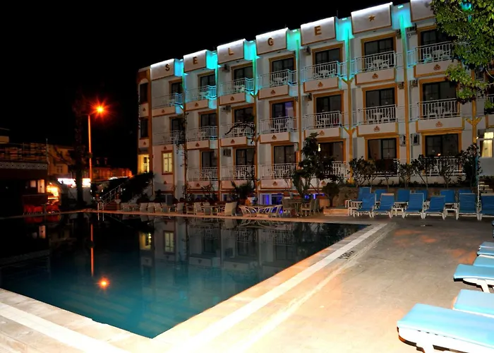 Selge Hotel Side
