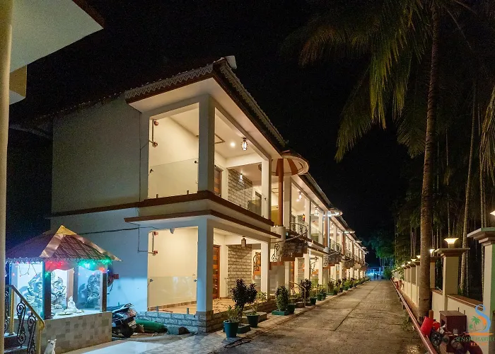 Senses Havelock Resort