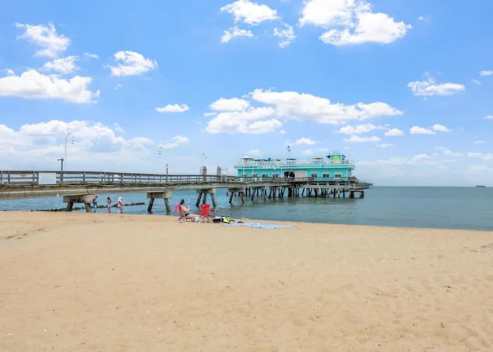 Budget Inn-Norfolk, Va - Oceanview