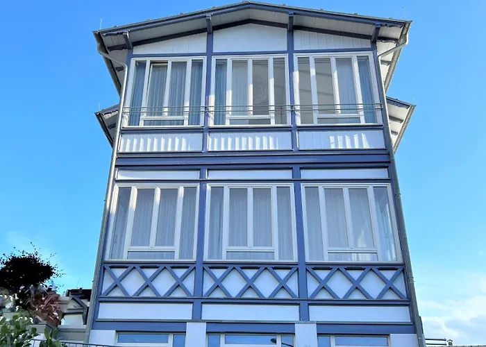 Strandvillen Heringsdorf