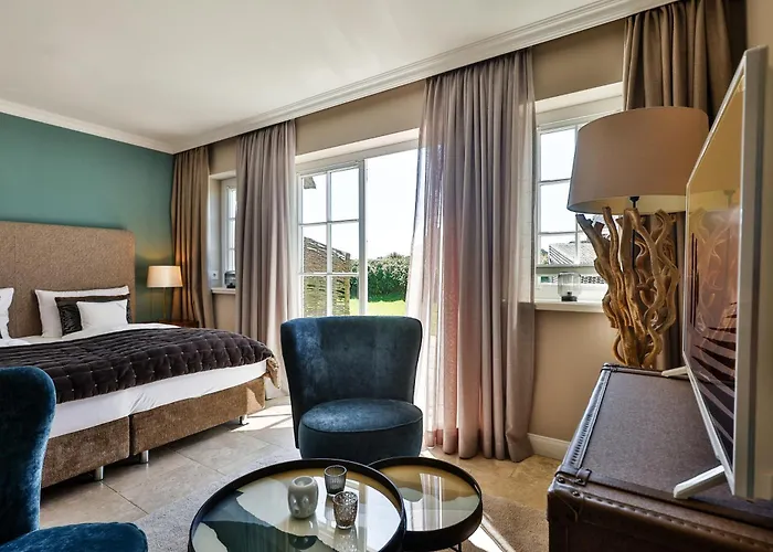 Hotels in Rantum (Sylt)