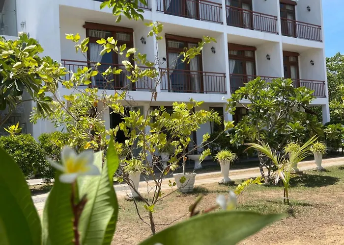 Amanda Beach Resort