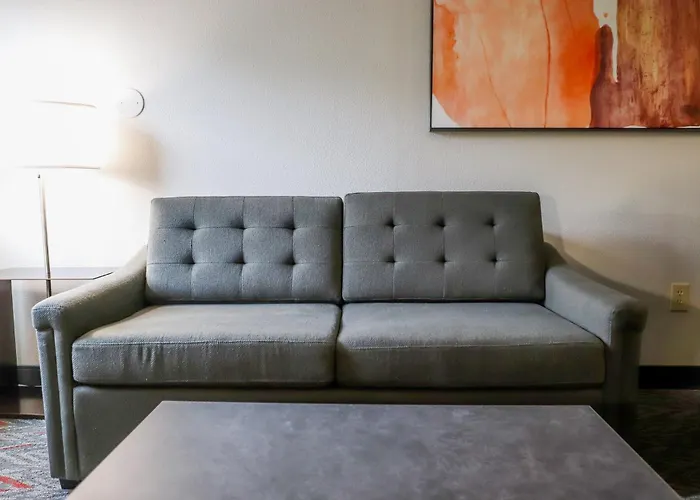 Candlewood Suites Richmond Airport By Ihg