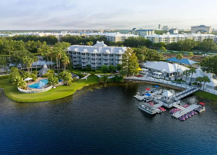 Orlando Golf hotels