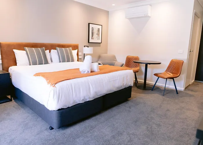 Wagga Rsl Club Motel
