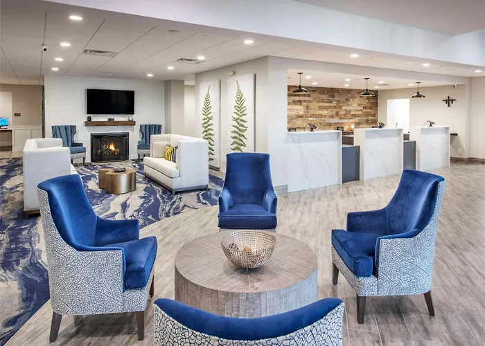 Doubletree By Hilton Monroe Township Cranbury