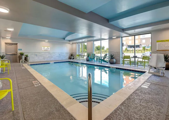 Home2 Suites By Hilton Nashville Downtown-Metrocenter