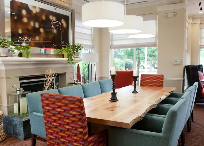 Hilton Garden Inn Secaucus/Meadowlands