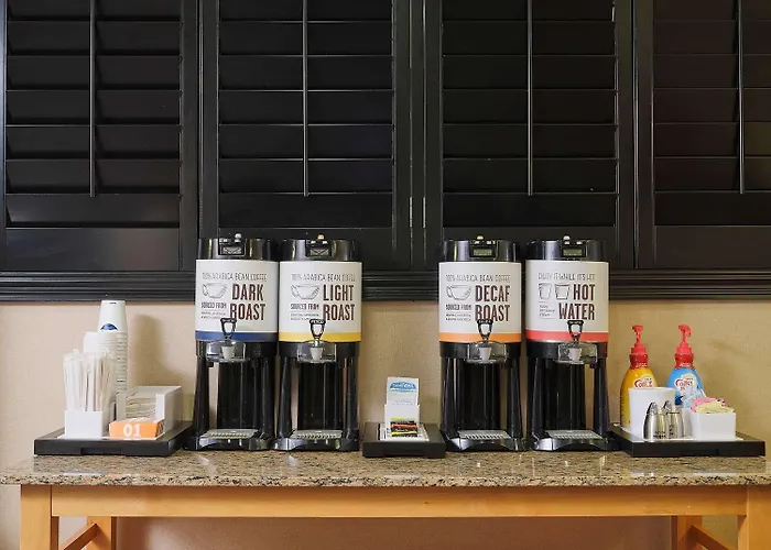 Hampton Inn Covington/Mandeville