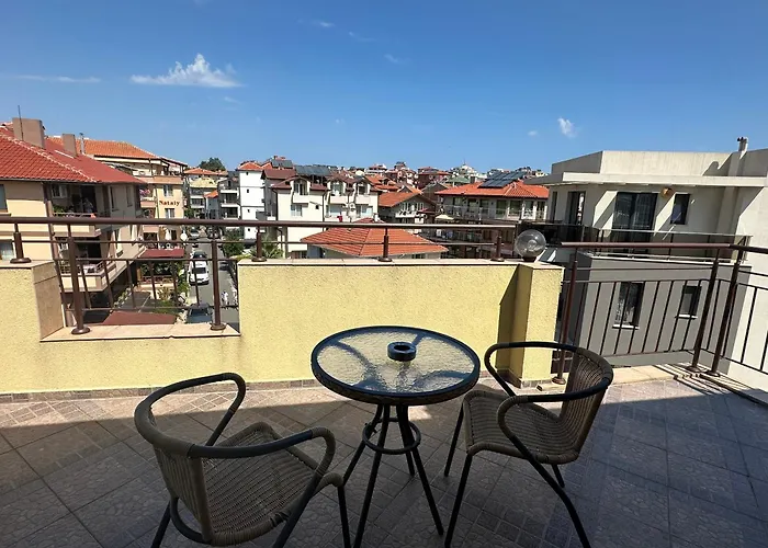 Kandrovi Sozopol