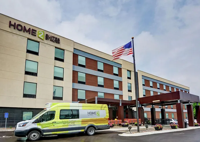 Home2 Suites By Hilton Rochester Mayo Clinic Area