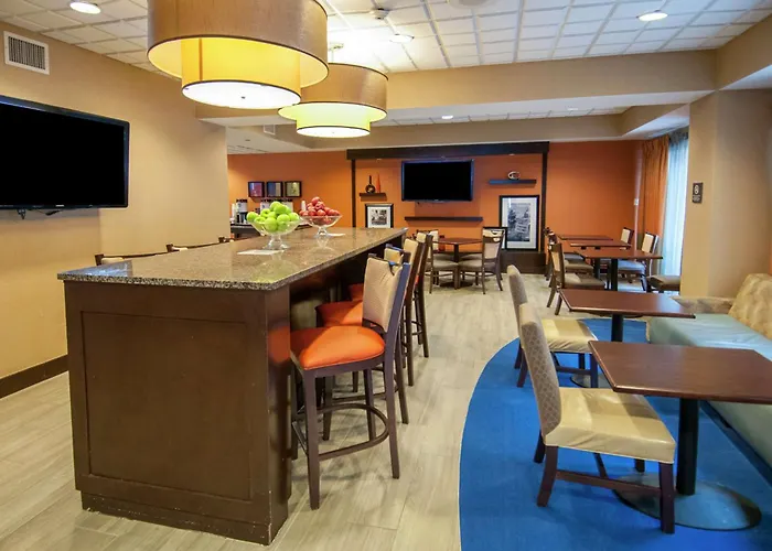 Metairie Golf hotels