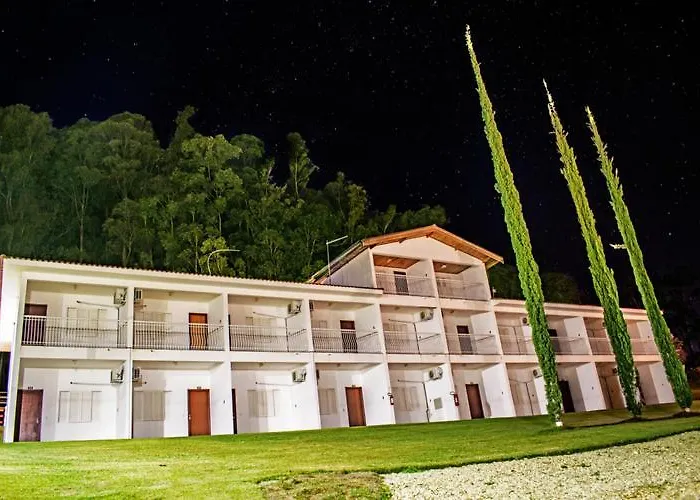 Hotel Fazenda M1