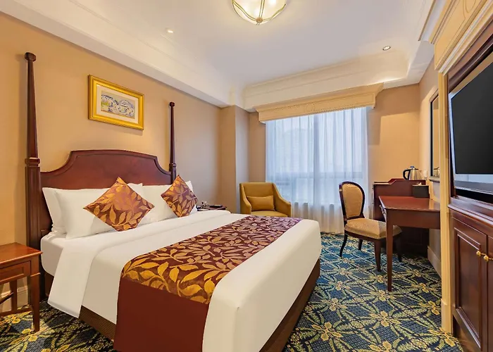 Ramada Yichang Hotel