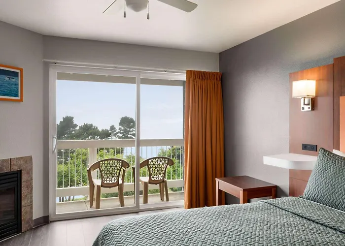 Travelodge By Wyndham Depoe Bay