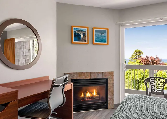 Travelodge By Wyndham Depoe Bay
