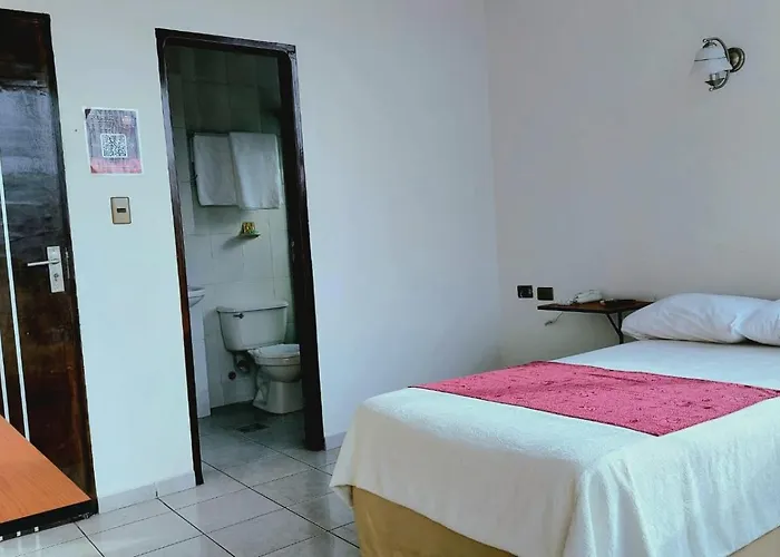 Hotel Plaza Center