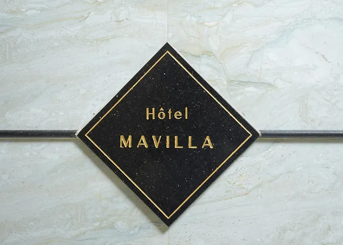 Hotel Mavilla Cotonou
