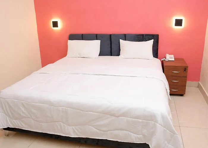 Hotel Mavilla Cotonou