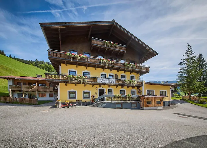 Hostels in Saalbach-Hinterglemm