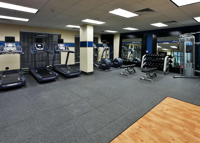 Hampton Inn & Suites Denver Airport / Gateway Park