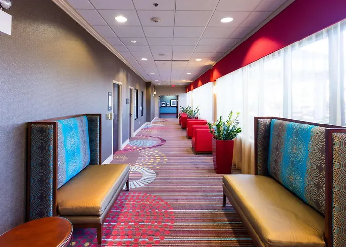 Hampton Inn Daytona Speedway-Airport