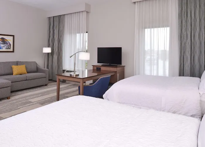 Hampton Inn & Suites Cincinnati-Mason, Ohio