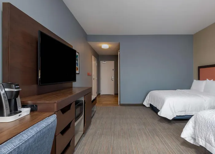 Hampton Inn & Suites Cody, Wy