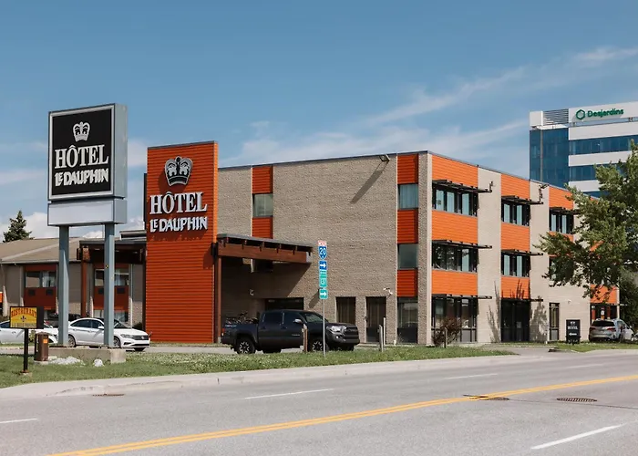 Le Dauphin St-Hyacinthe