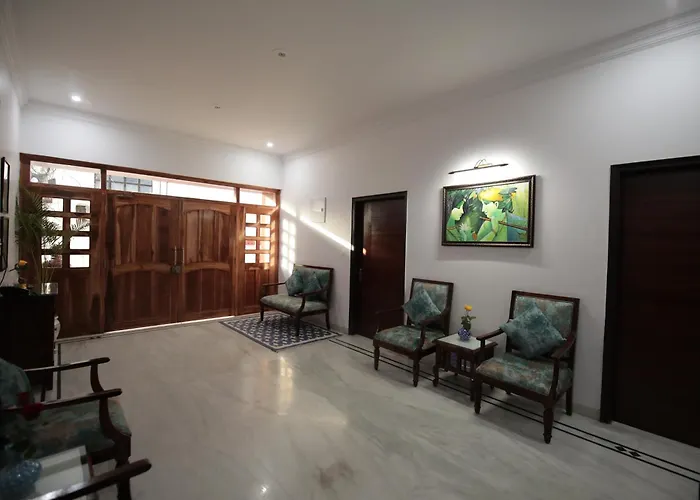 Jai Villa - A Boutique Hotel