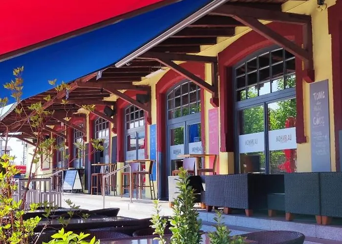 Hostel am Güterbahnhof