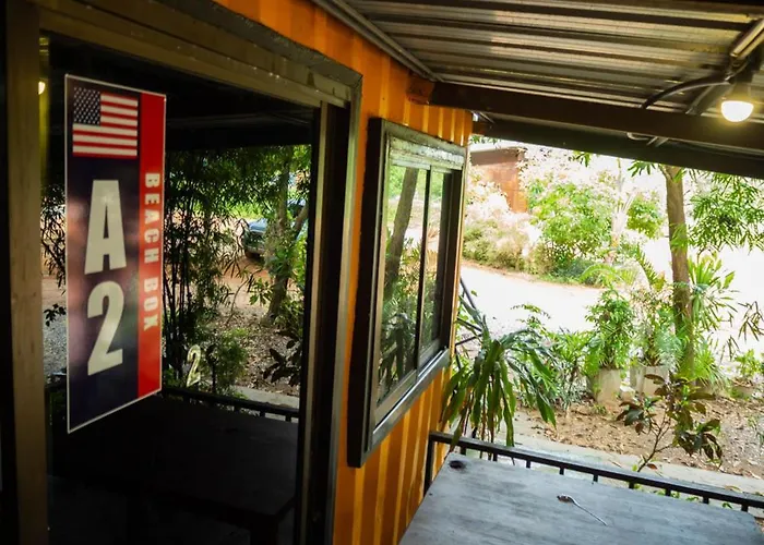 Beach Box Resort At Rimlay Rayong