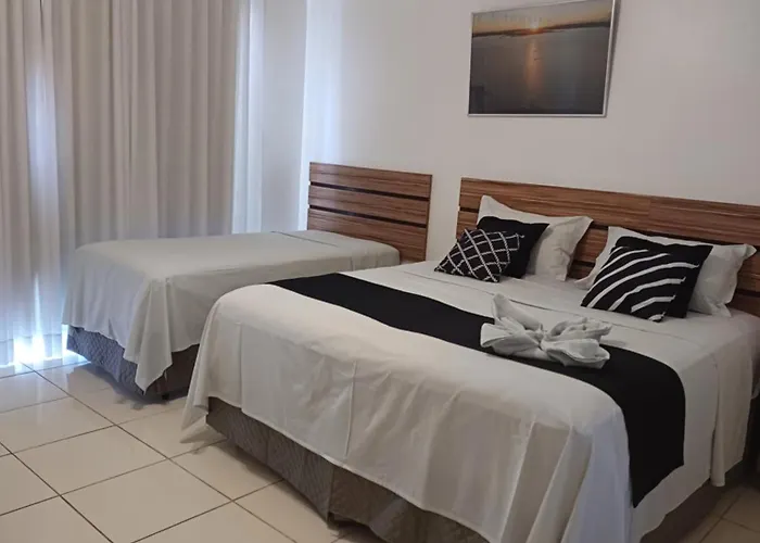 Hotel Estrela Mares