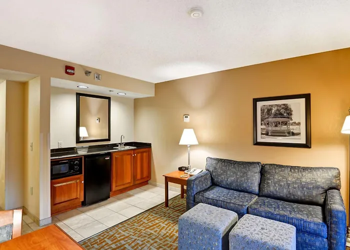 Hampton Inn Hendersonville