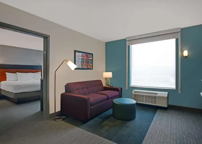 Home2 Suites By Hilton Asheville Airport