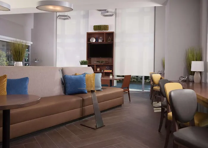 Home2 Suites By Hilton Atlanta Perimeter Center
